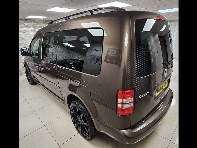 Volkswagen Caddy Maxi Life 1.6 TDI CR MPV 5dr Diesel Manual Euro 5 (102 ps)