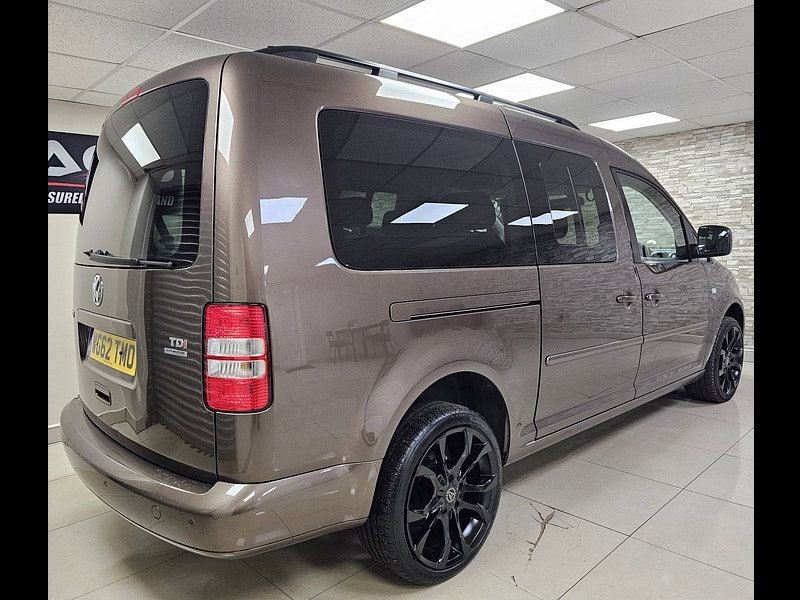 Volkswagen Caddy Maxi Life 1.6 TDI CR MPV 5dr Diesel Manual Euro 5 (102 ps)
