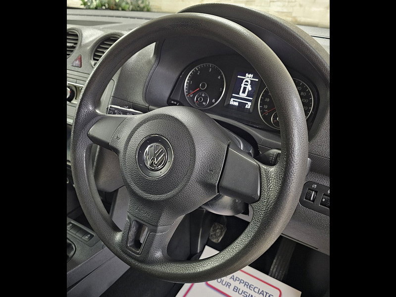 Volkswagen Caddy Maxi Life 1.6 TDI CR MPV 5dr Diesel Manual Euro 5 (102 ps)