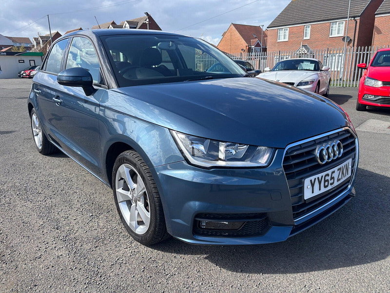 Audi A1 SPORTBACK TFSI SPORT