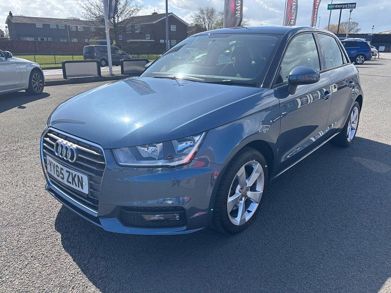 Audi A1 SPORTBACK TFSI SPORT