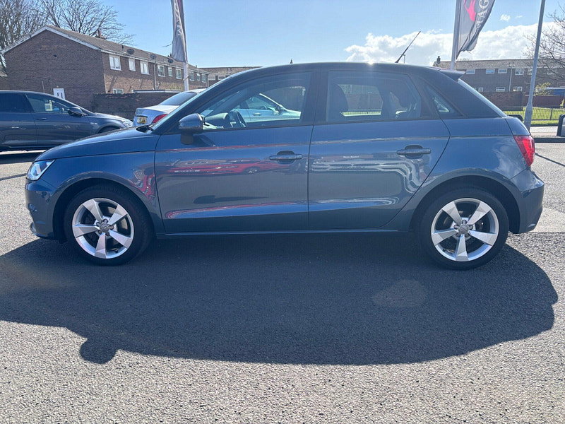 Audi A1 SPORTBACK TFSI SPORT