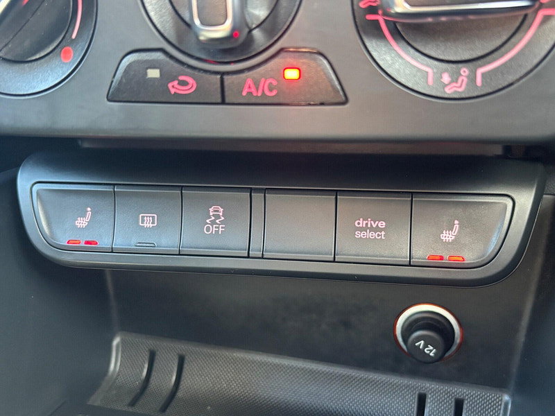 Audi A1 SPORTBACK TFSI SPORT