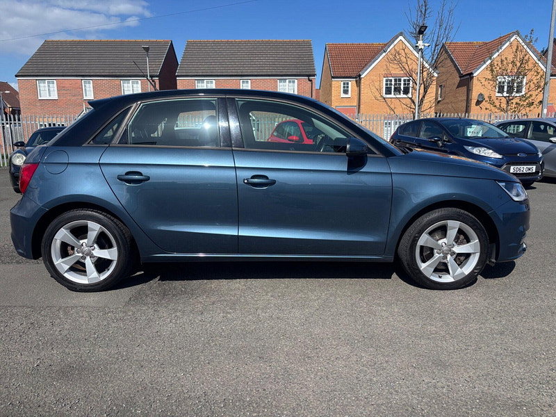 Audi A1 SPORTBACK TFSI SPORT