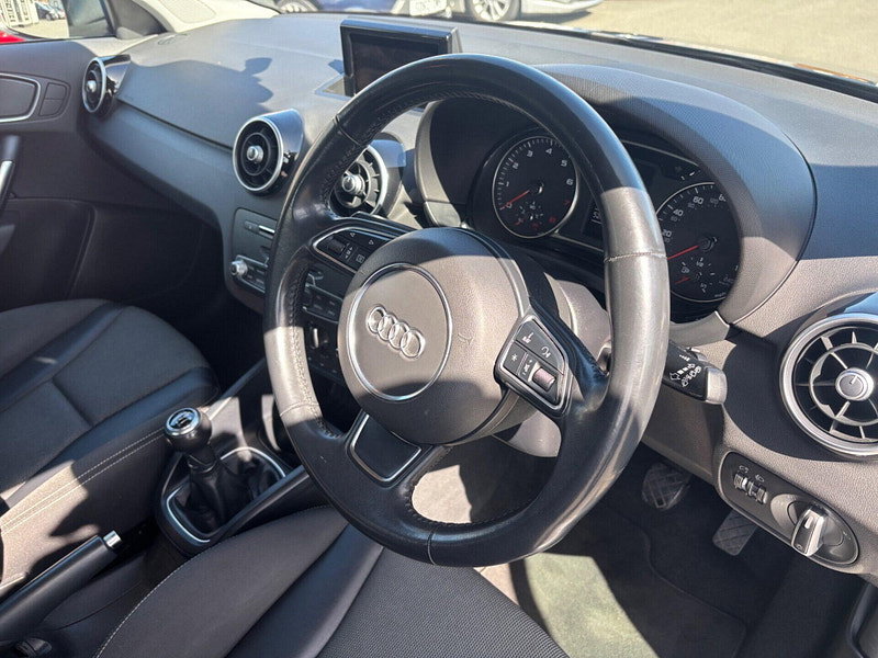 Audi A1 SPORTBACK TFSI SPORT