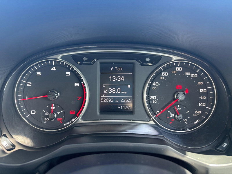 Audi A1 SPORTBACK TFSI SPORT