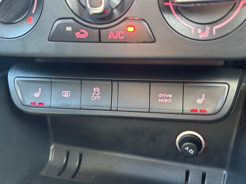 Audi A1 SPORTBACK TFSI SPORT