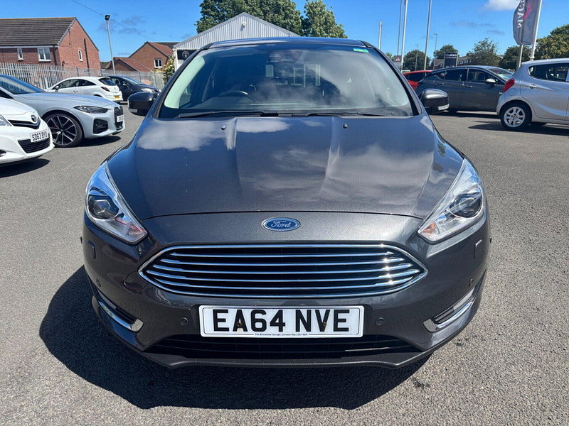 Ford Focus TITANIUM X