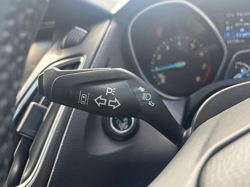 Ford Focus TITANIUM X