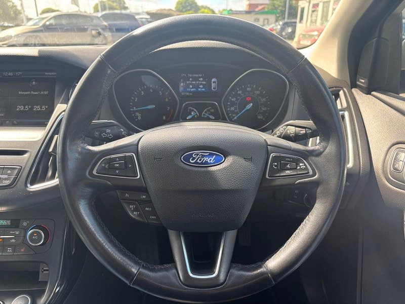 Ford Focus TITANIUM X