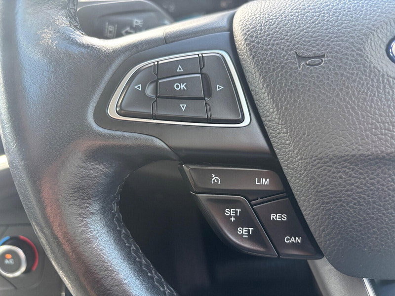 Ford Focus TITANIUM X