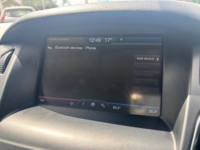 Ford Focus TITANIUM X