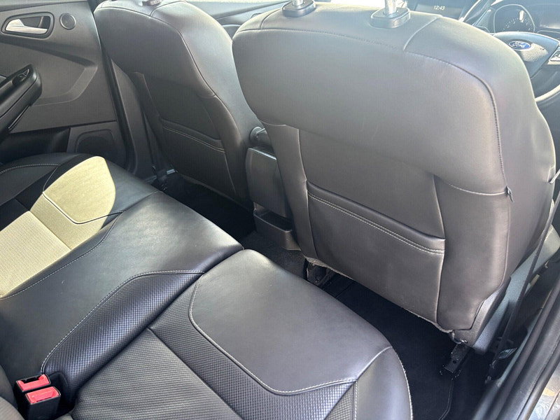 Ford Focus TITANIUM X