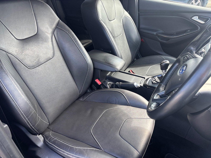 Ford Focus TITANIUM X