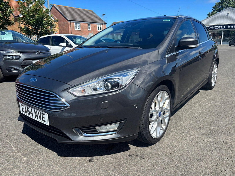 Ford Focus TITANIUM X