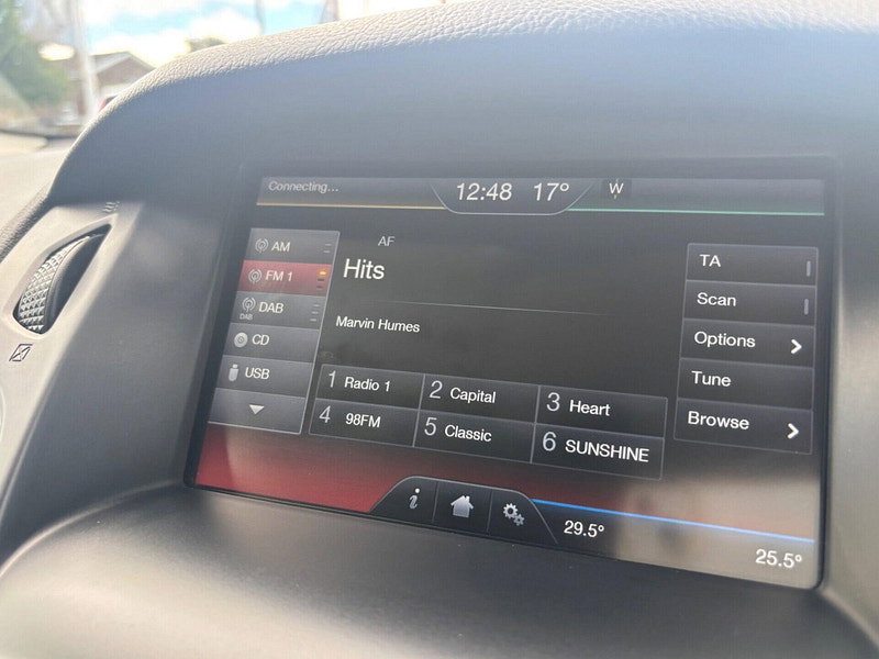 Ford Focus TITANIUM X