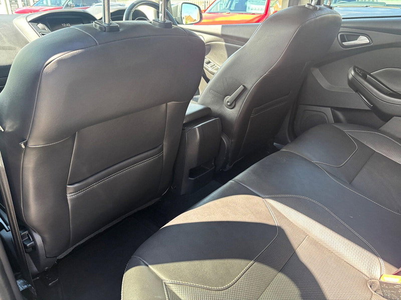 Ford Focus TITANIUM X