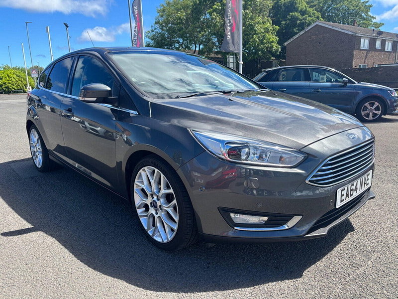Ford Focus TITANIUM X