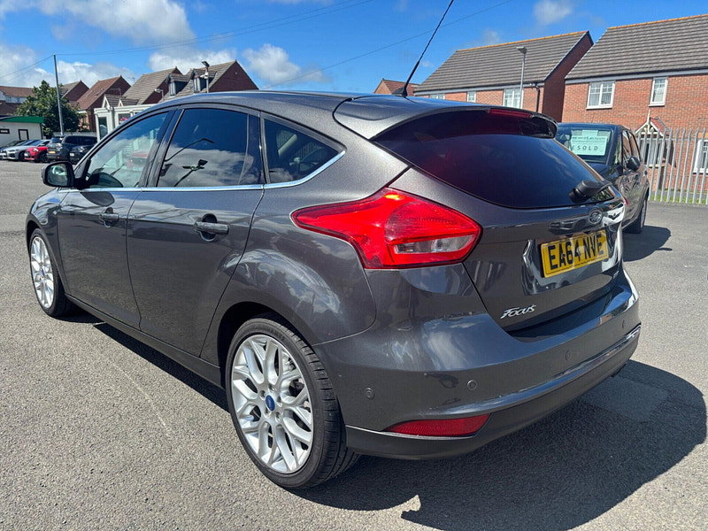 Ford Focus TITANIUM X