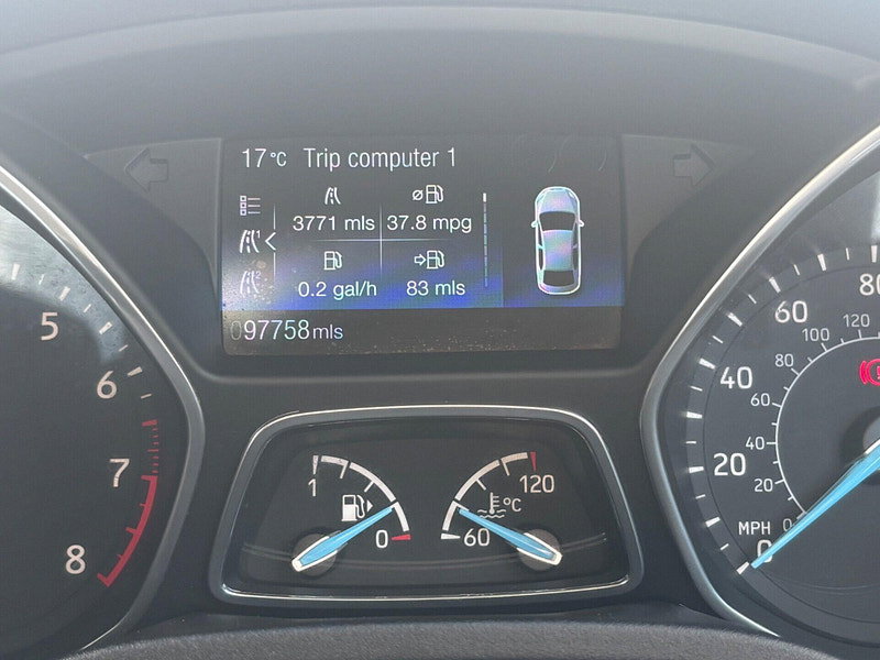 Ford Focus TITANIUM X