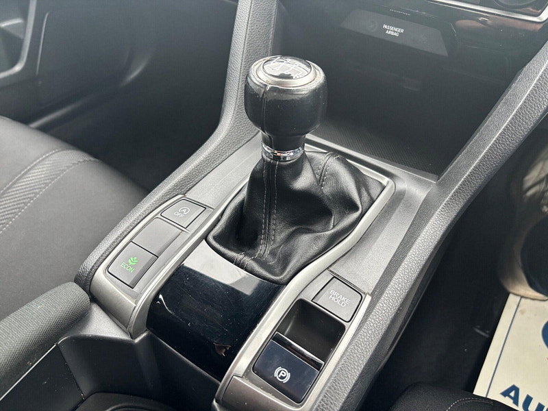 Honda Civic VTEC SR
