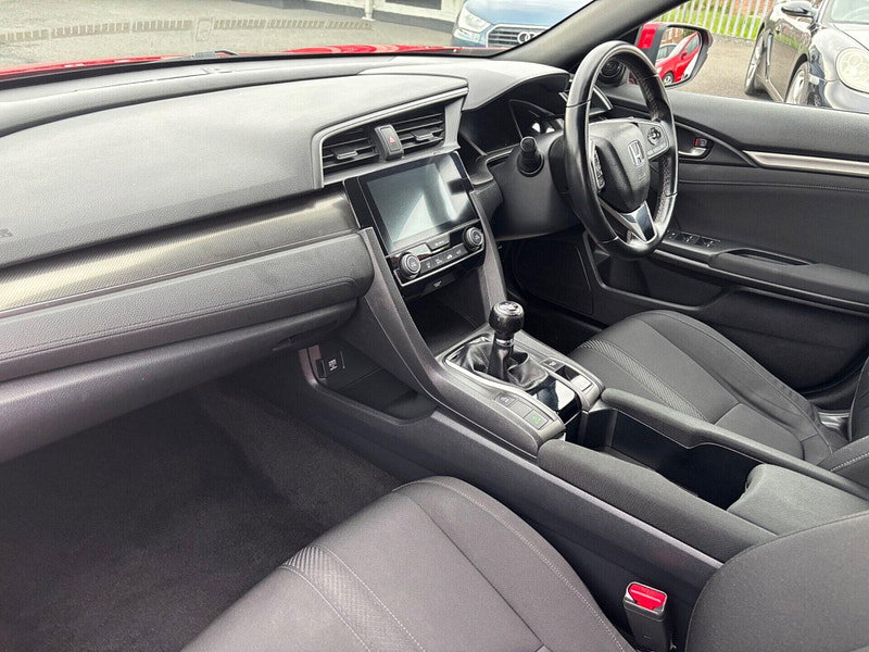 Honda Civic VTEC SR