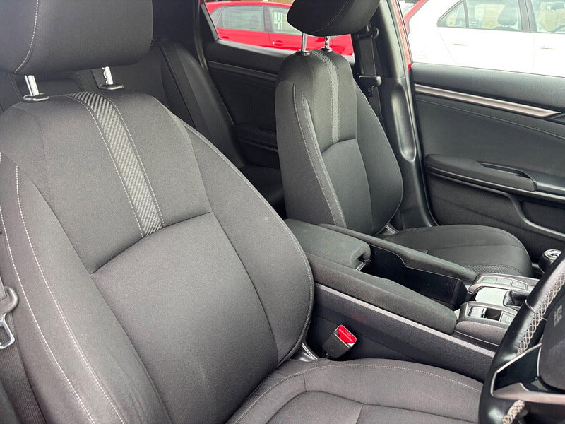 Honda Civic VTEC SR
