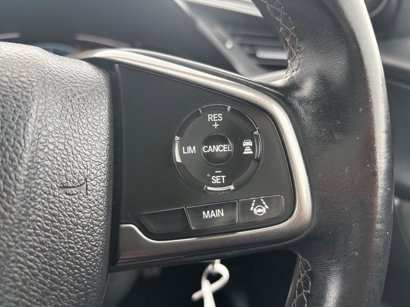 Honda Civic VTEC SR