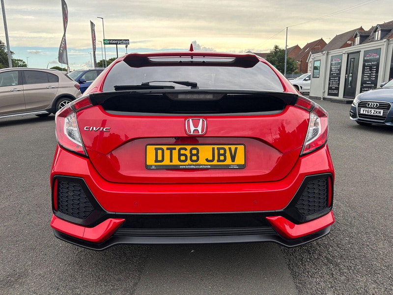 Honda Civic VTEC SR
