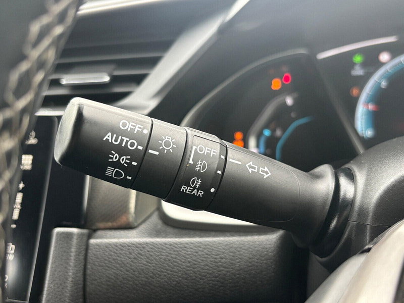 Honda Civic VTEC SR