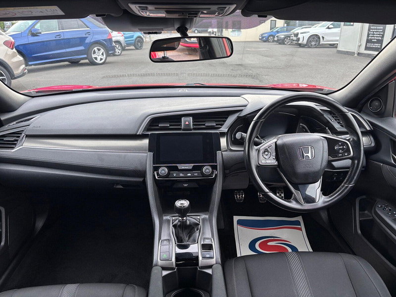 Honda Civic VTEC SR