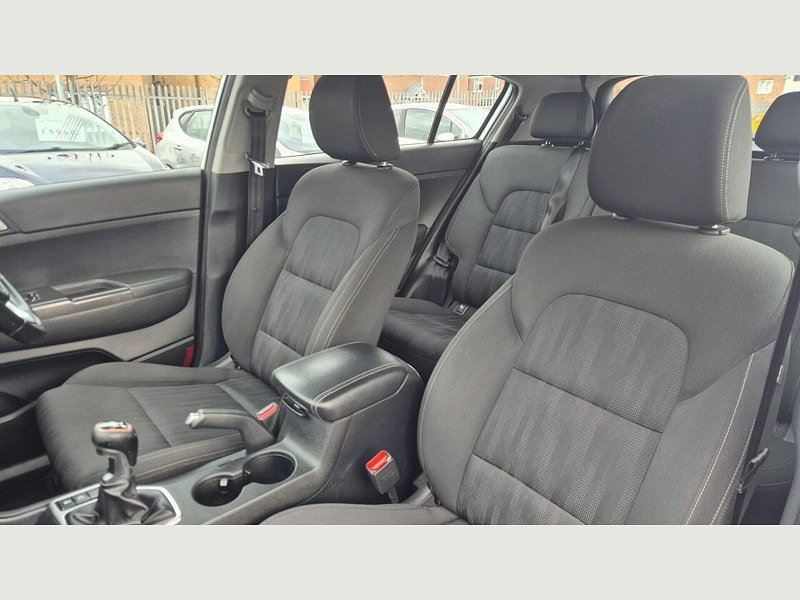 Kia Sportage CRDI 1 ISG