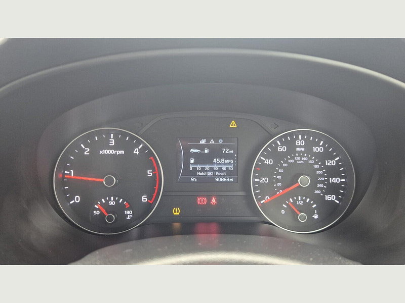 Kia Sportage CRDI 1 ISG