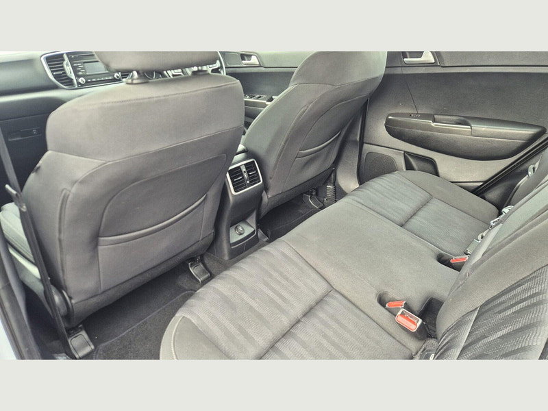 Kia Sportage CRDI 1 ISG