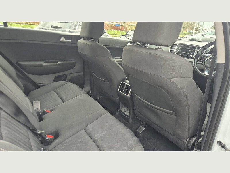 Kia Sportage CRDI 1 ISG