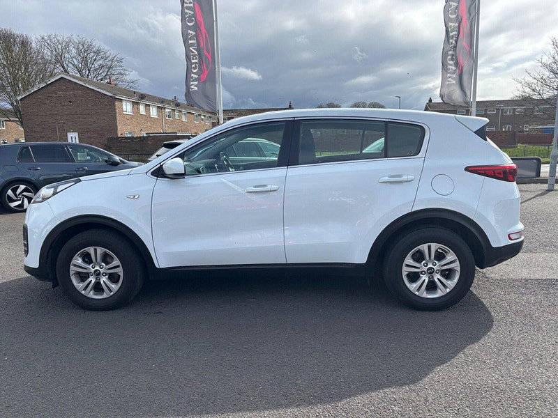 Kia Sportage CRDI 1 ISG