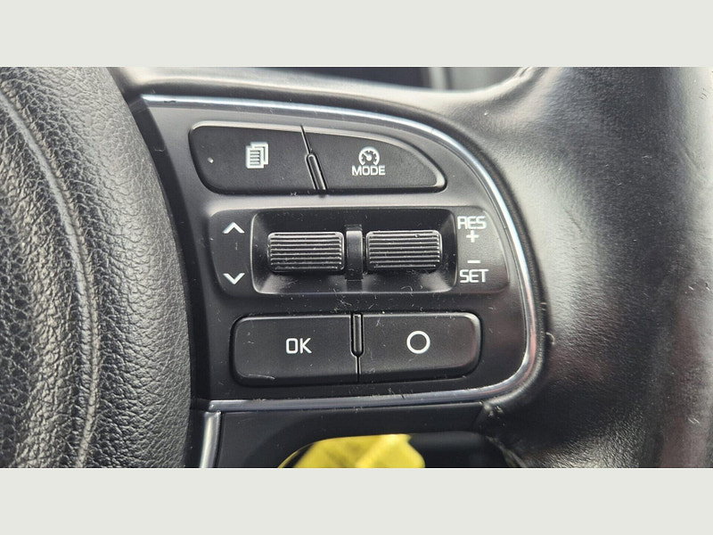 Kia Sportage CRDI 1 ISG