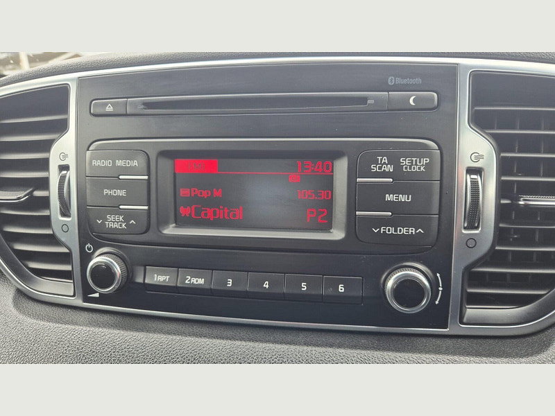 Kia Sportage CRDI 1 ISG
