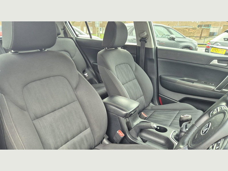 Kia Sportage CRDI 1 ISG