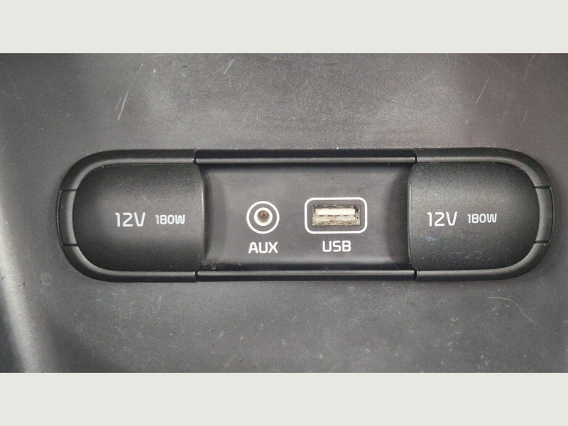 Kia Sportage CRDI 1 ISG