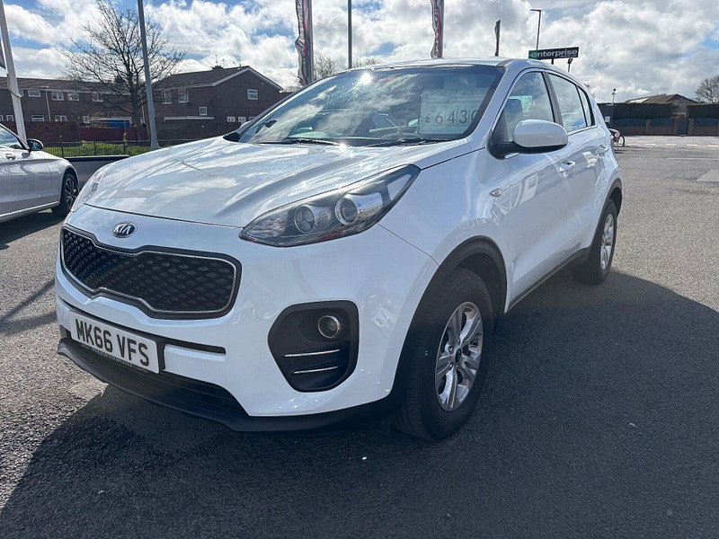 Kia Sportage CRDI 1 ISG