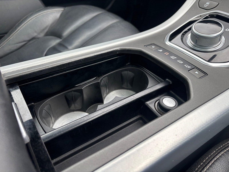 Land Rover Range Rover Evoque SD4 DYNAMIC