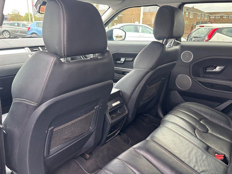 Land Rover Range Rover Evoque SD4 DYNAMIC