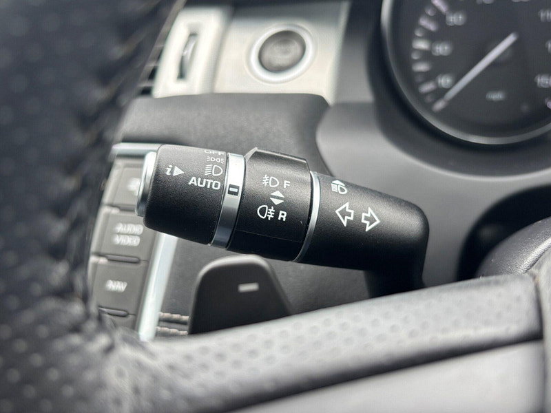 Land Rover Range Rover Evoque SD4 DYNAMIC