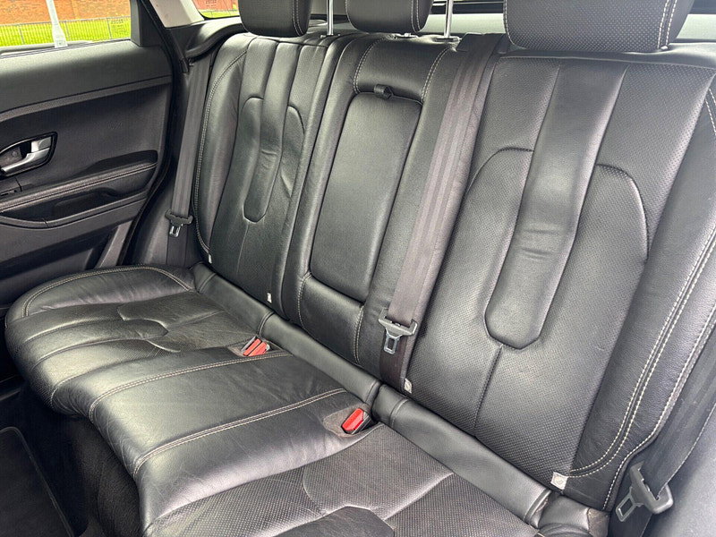 Land Rover Range Rover Evoque SD4 DYNAMIC