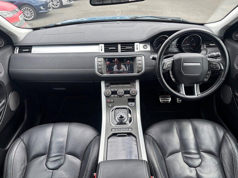Land Rover Range Rover Evoque SD4 DYNAMIC