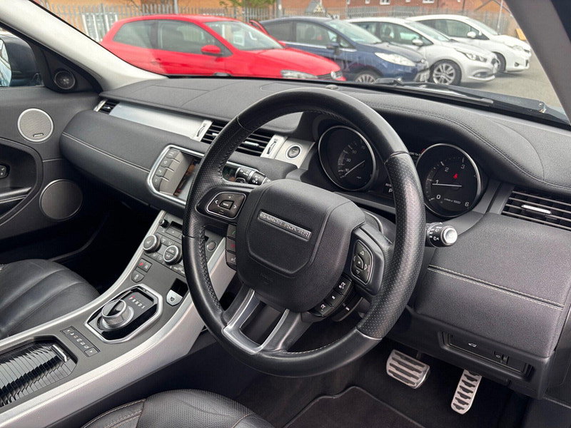 Land Rover Range Rover Evoque SD4 DYNAMIC