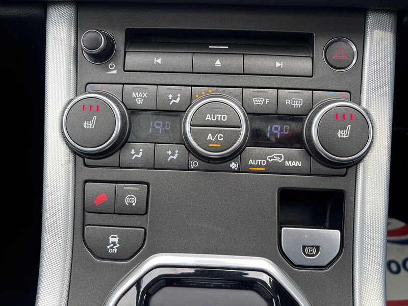 Land Rover Range Rover Evoque SD4 DYNAMIC