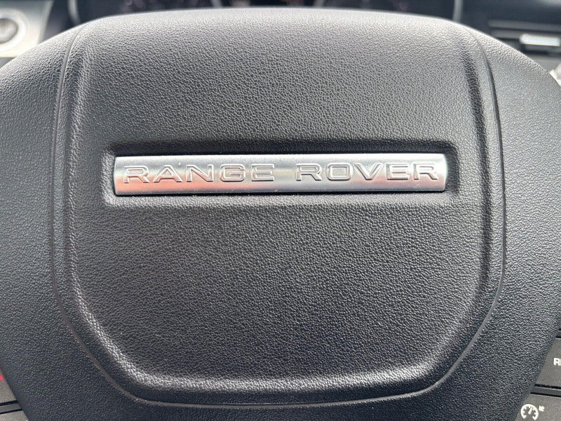 Land Rover Range Rover Evoque SD4 DYNAMIC