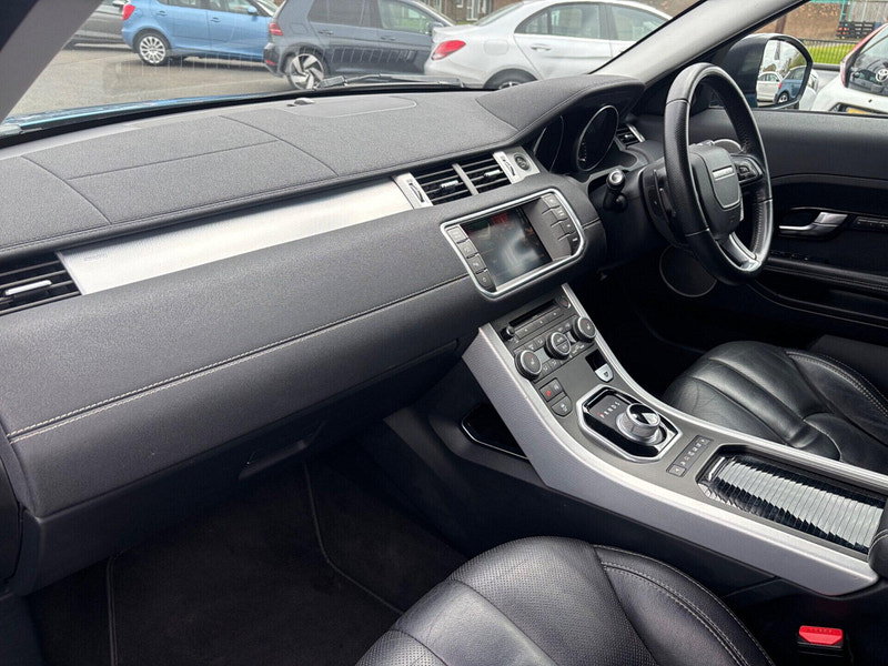 Land Rover Range Rover Evoque SD4 DYNAMIC